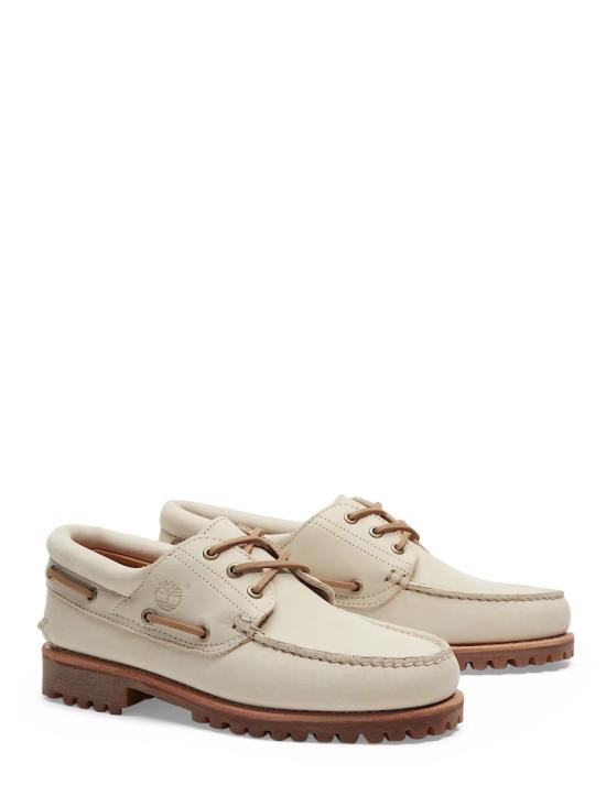 26SS 팀버랜드 로퍼 TB0A2PDQEN71LIGHT BEIGE NUBUCK Neutrals - TIMBERLAND