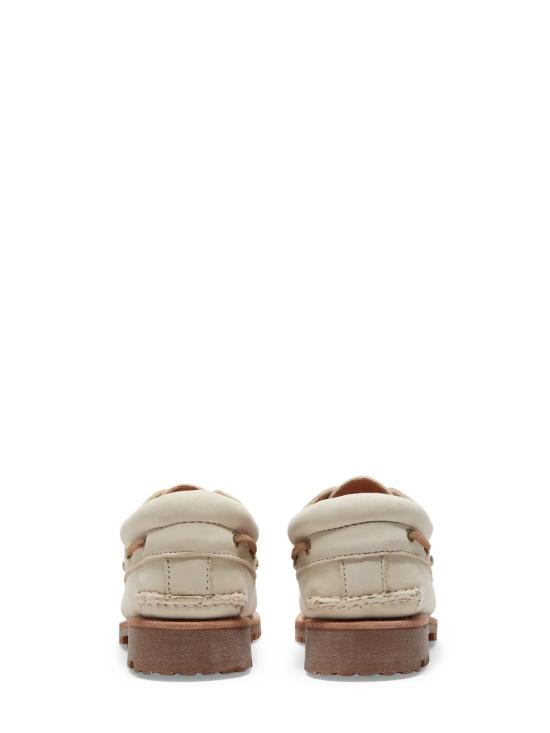 26SS 팀버랜드 로퍼 TB0A2PDQEN71LIGHT BEIGE NUBUCK Neutrals - TIMBERLAND