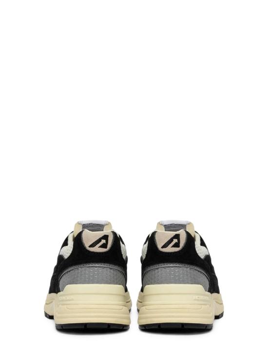 26SS 오트리 하이퍼웨이 스니커즈 HYLMUM23 Black - AUTRY