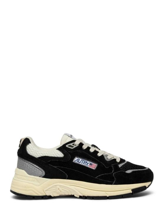 26SS 오트리 하이퍼웨이 스니커즈 HYLMUM23 Black