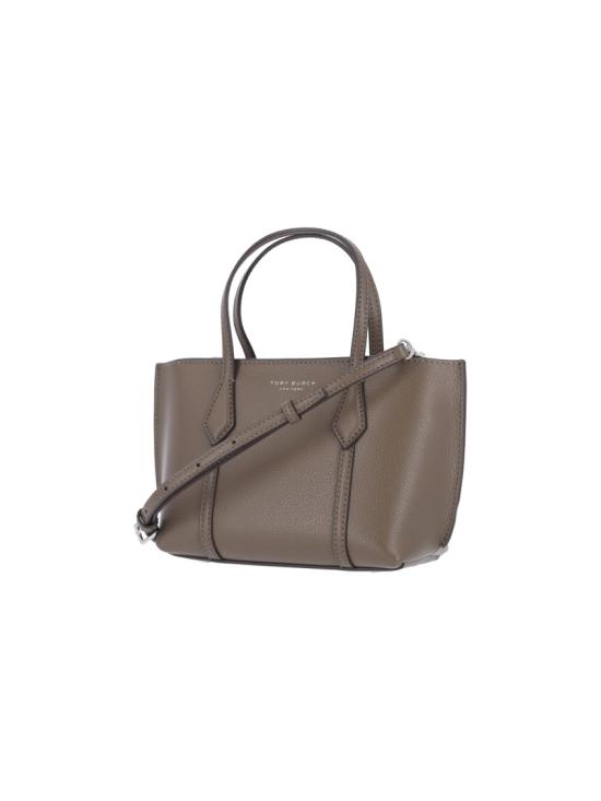 26FW 토리버치 페리 미니 토트백 175548250 Brown - TORY BURCH