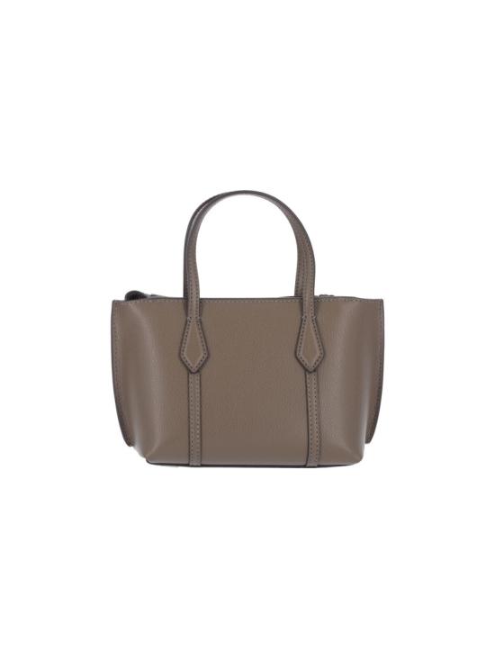 26FW 토리버치 페리 미니 토트백 175548250 Brown - TORY BURCH