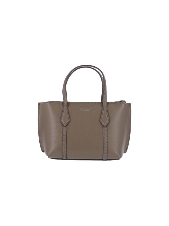 26FW 토리버치 페리 미니 토트백 175548250 Brown