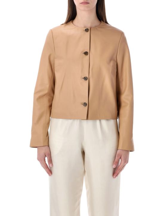 26SS 루루 스튜디오 자켓 RAHOSIENNA Brown