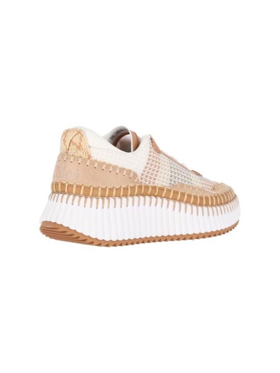 26FW 끌로에 나마 스니커즈 C22S579Y0273 Neutrals - CHLOE