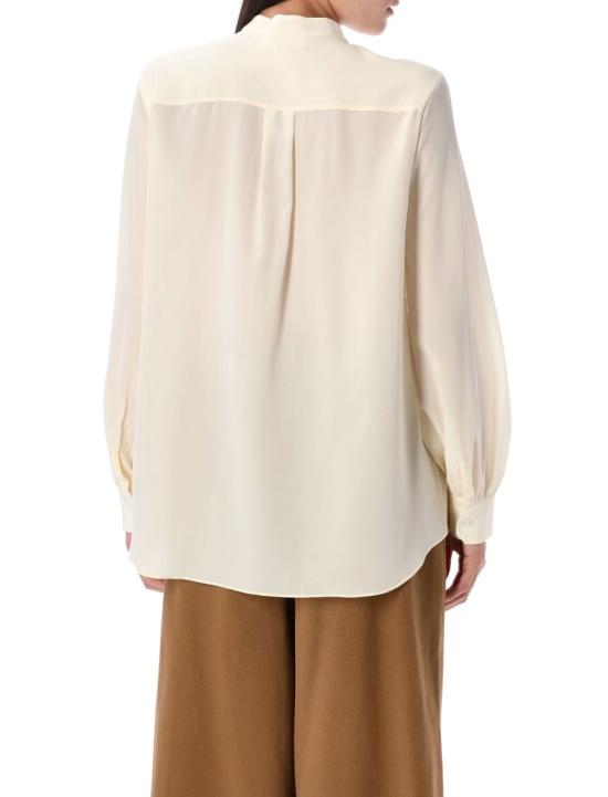 25FW 끌로에 블라우스 CH25AHT17077114 Neutrals - CHLOE