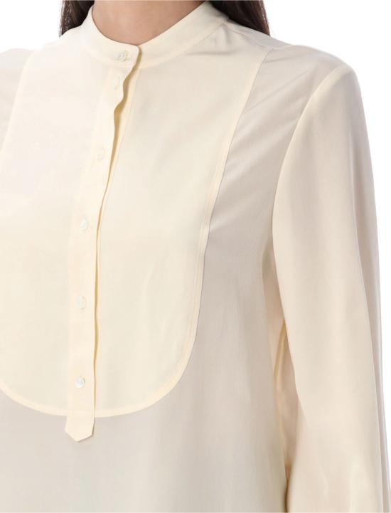 25FW 끌로에 블라우스 CH25AHT17077114 Neutrals - CHLOE