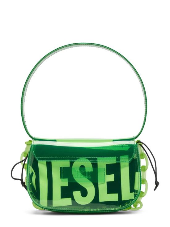 26SS 디젤 숄더백 X08396P8763T7283 Green - DIESEL