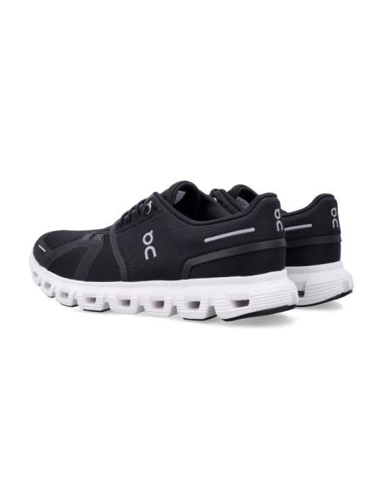 26SS 온 러닝 클라우드 6 스니커즈 3WF10060299BW Black - ON RUNNING