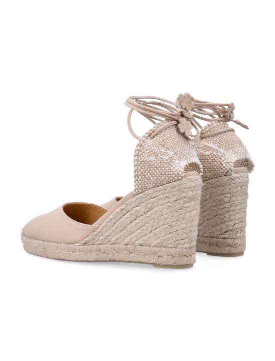 26SS 까스따네르 샌들 0260772802013 Neutrals - CASTANER