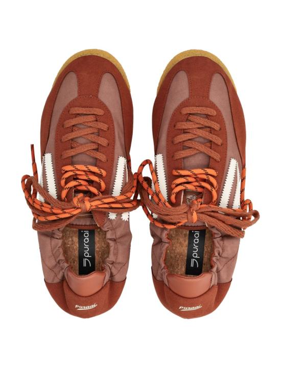 26SS 푸라이 스니커즈 PU602P007 Brown - PURAAI