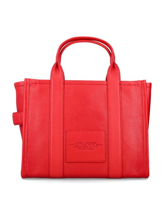 26SS 마크제이콥스 토트백 H004L01PF21617 Red - MARC JACOBS