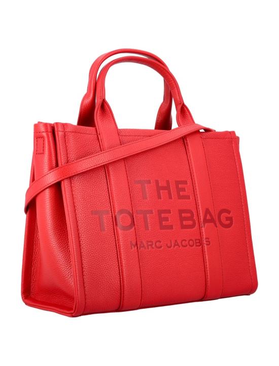 26SS 마크제이콥스 토트백 H004L01PF21617 Red - MARC JACOBS