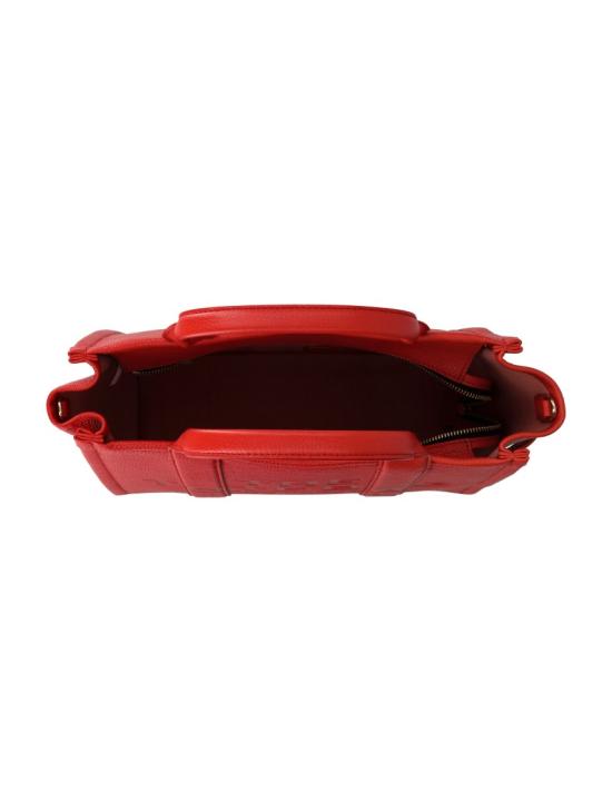 26SS 마크제이콥스 토트백 H004L01PF21617 Red - MARC JACOBS