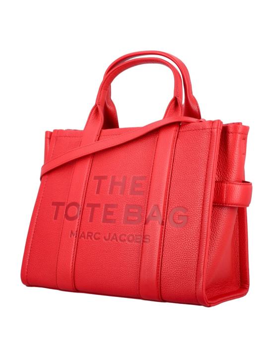 26SS 마크제이콥스 토트백 H004L01PF21617 Red - MARC JACOBS