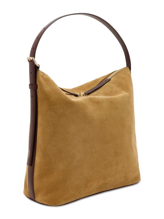 26SS 아페쎄 숄더백 PXCDB F61902BLD Brown - A.P.C.