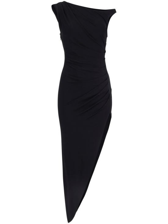 26SS 엘리자베타프랜치 미디 원피스 AB90661E2110 Black