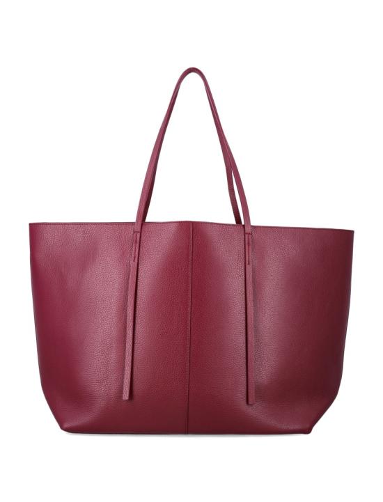 26SS 바이말렌비거 숄더백 1008745U7 Burgundy - BY MALENE BIRGER