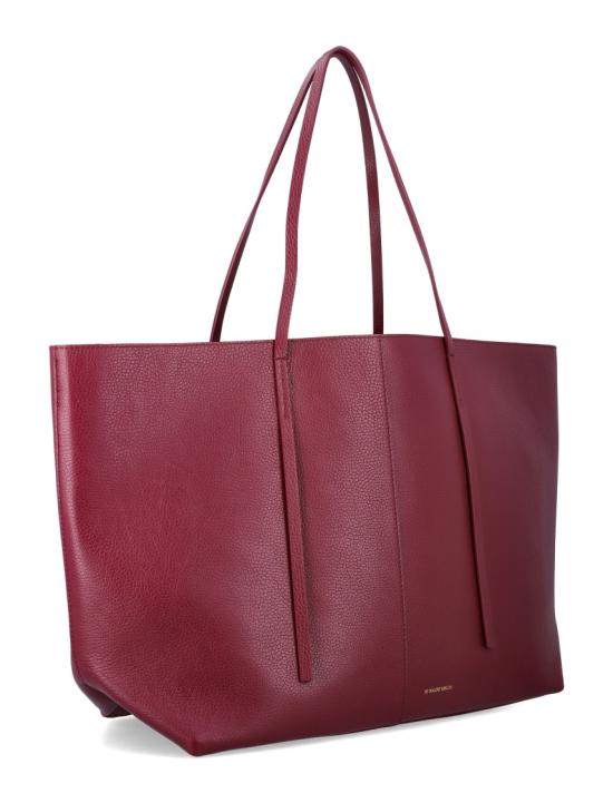 26SS 바이말렌비거 숄더백 1008745U7 Burgundy - BY MALENE BIRGER