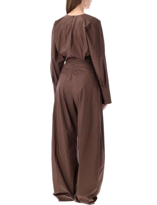 26SS 더 레이티스트 점프수트 3123T0160T0215 Brown - THE LATEST