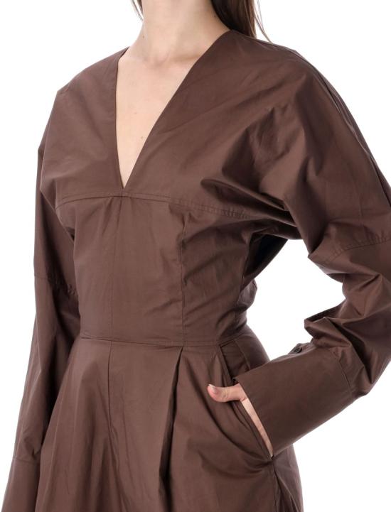 26SS 더 레이티스트 점프수트 3123T0160T0215 Brown - THE LATEST