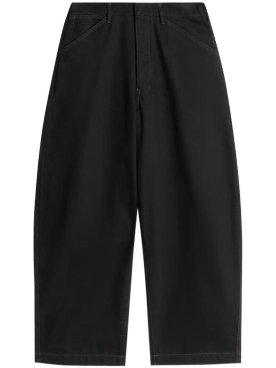 26SS 르메르 스트레이트 팬츠 PA1244 LD1055BK999 Black