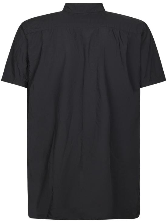 26SS 꼼데가르송 반팔 셔츠 FQB502051BLACK Black - COMME DES GARCONS