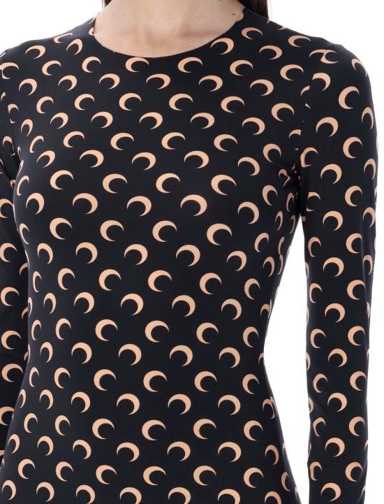 26SS 마린세르 점프수트 WJS002ACJER0001IT99 Black - MARINE SERRE