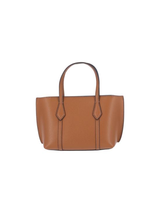 26FW 토리버치 페리 미니 토트백 177404200 Brown - TORY BURCH