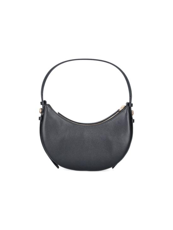 26FW 토리버치 로미 하프 문 백 178677001 Black - TORY BURCH