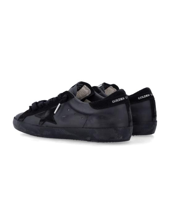 26SS 골든구스 슈퍼스타 스니커즈 GMF00101F00799190100 Black - GOLDEN GOOSE