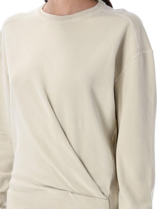 25FW 이자벨마랑에뚜왈 미디 원피스 RO0483FAB1M05E23EC Neutrals - ISABEL MARANT ETOILE