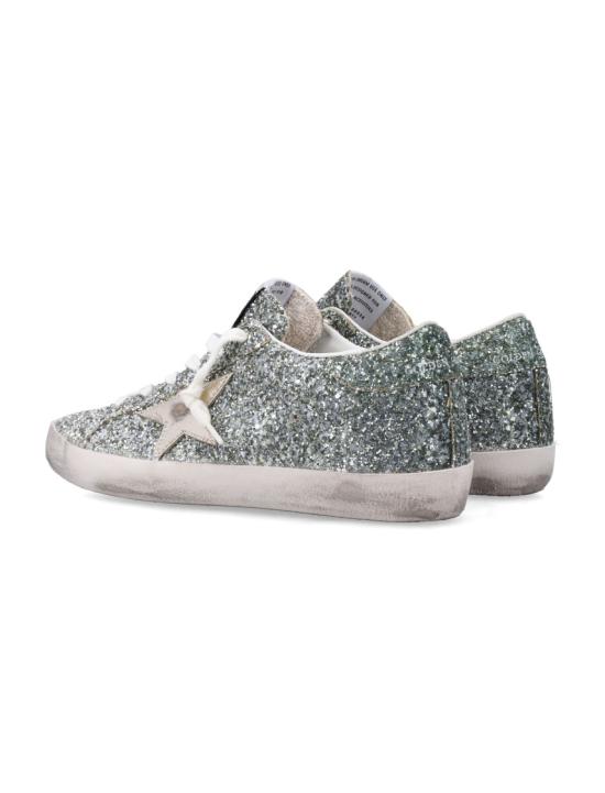 26SS 골든구스 SUPER STAR 슈퍼 스타 클래식 스니커즈 GWF00101F00805665224 Grey - GOLDEN GOOSE