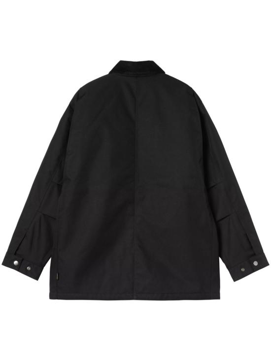 26SS 칼하트 WIP 아데르 코트 I03596900EXX Black - CARHARTT WIP