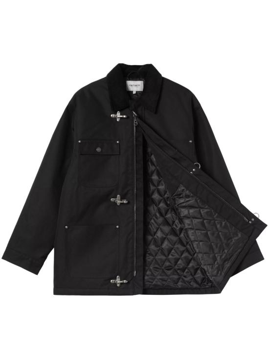 26SS 칼하트 WIP 아데르 코트 I03596900EXX Black - CARHARTT WIP