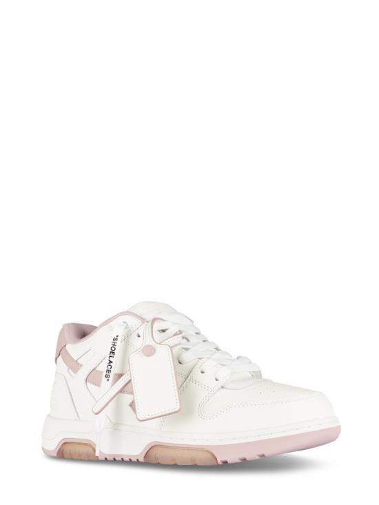 26SS 오프화이트 스니커즈 OMIA189C99LEA0190130 White - OFF WHITE