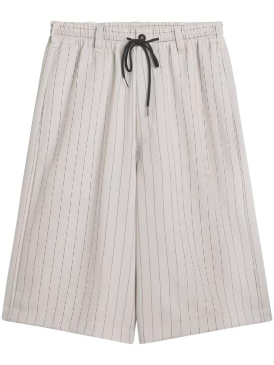 26SS 와이쓰리 숏팬츠 KR1691CHAPEA White