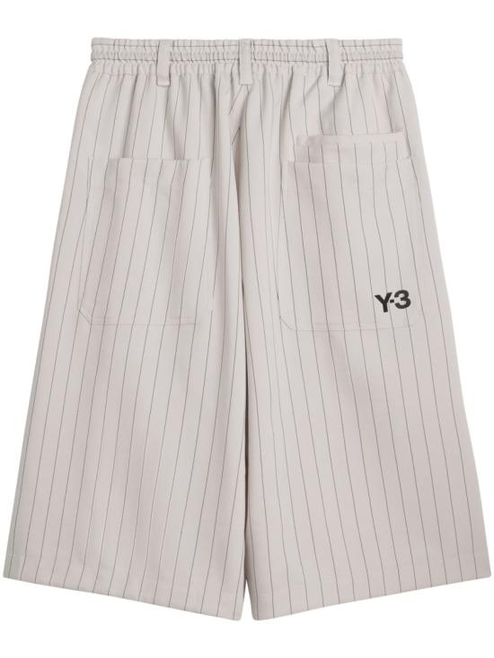 26SS 와이쓰리 숏팬츠 KR1691CHAPEA White - Y-3