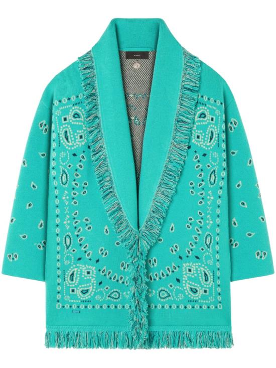 26SS 알라누이 가디건 LWHB064R26KNI0024384 Green