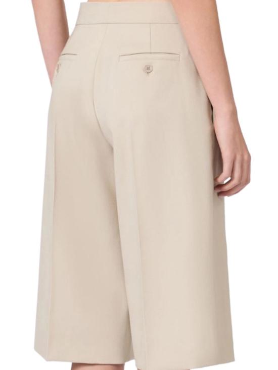 26SS 막스마라 숏팬츠 2611141323600MXSUMILE006 Neutrals - MAX MARA
