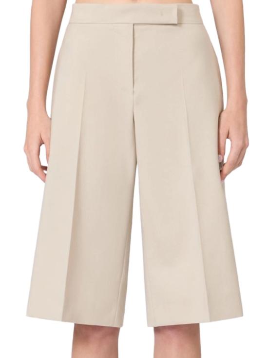 26SS 막스마라 숏팬츠 2611141323600MXSUMILE006 Neutrals - MAX MARA