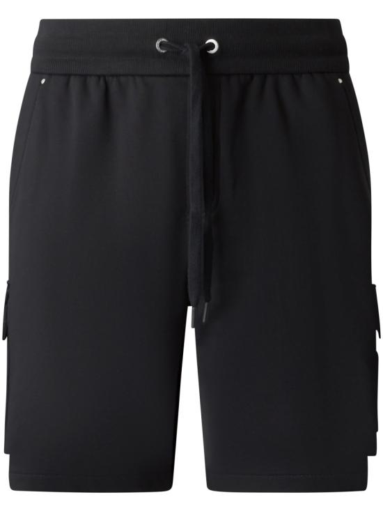 26SS 무스너클 숏팬츠 M14MR794292 Black