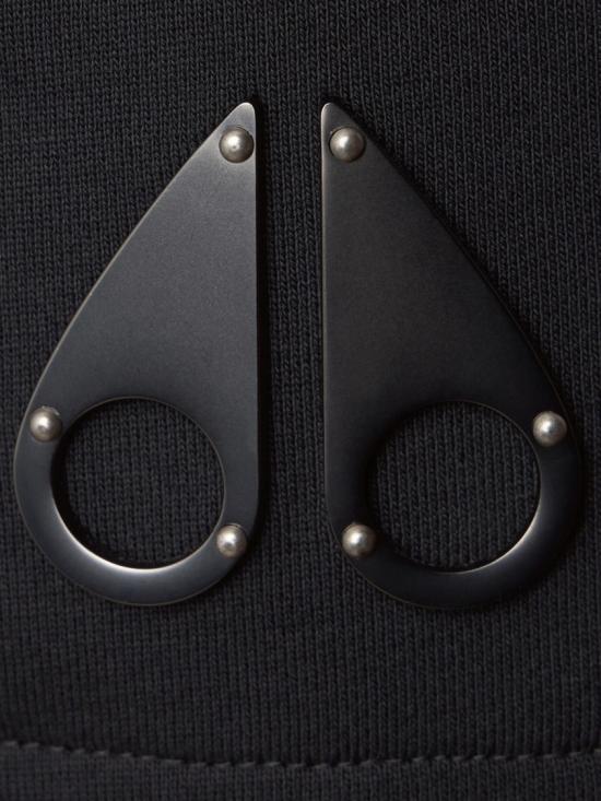 26SS 무스너클 숏팬츠 M14MR794292 Black - MOOSE KNUCKLES