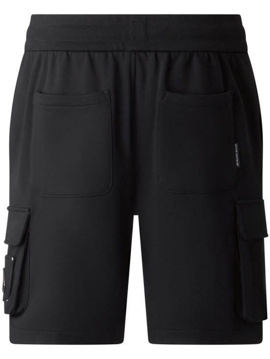 26SS 무스너클 숏팬츠 M14MR794292 Black - MOOSE KNUCKLES