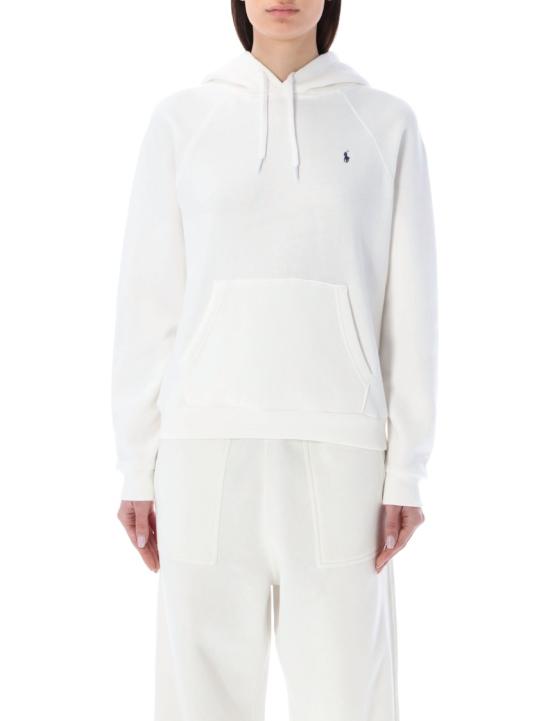 26SS 폴로 랄프로렌 후드 티셔츠 211971691002 White