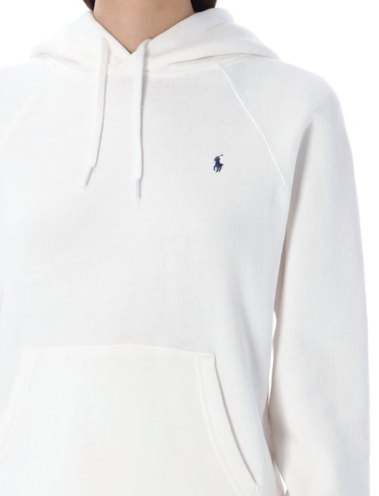 26SS 폴로 랄프로렌 후드 티셔츠 211971691002 White - POLO RALPH LAUREN