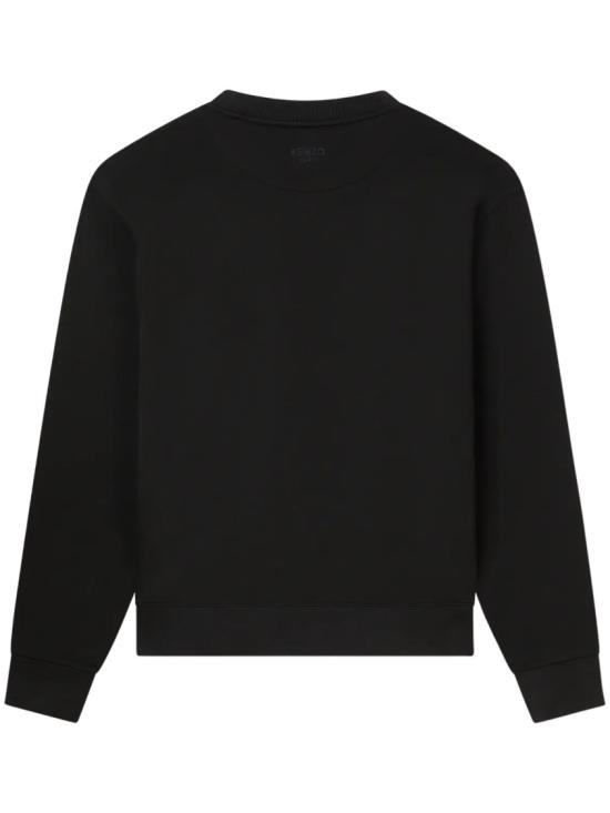 26SS 겐조 Wild Tiger 자수 스웻셔츠 FG55SW2054MJ99J Black - KENZO