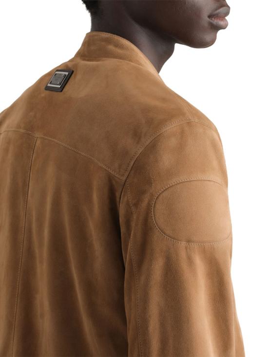 26SS 돌체앤가바나 자켓 G9BWILHULUUA0405 Brown - DOLCE & GABBANA