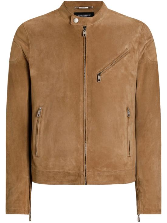 26SS 돌체앤가바나 자켓 G9BWILHULUUA0405 Brown