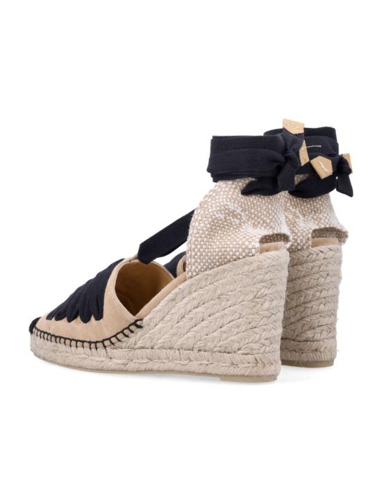 26SS 까스따네르 샌들 0260910072008 Neutrals - CASTANER